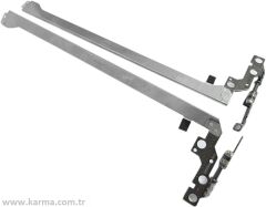 Lenovo ideapad L3-15IML05 Notebook Lcd Menteşe (Sağ-Sol Takım)