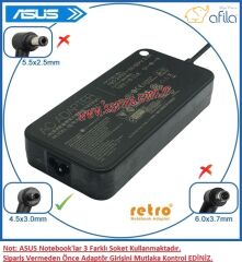Asus uyumlu Vivobook 15 X1504VA-NJ1499BT75 Notebook Adaptörü, Laptop Şarj Aleti Cihazı 65W