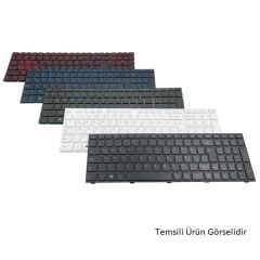 Dell Latitude 5420 7420 7520 0CW3R5 CW3R5 Klavye Siyah TR ışıklı