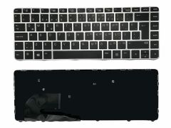 HP (819877-141), (Y3C06EA) Notebook Klavyesi (Siyah TR)