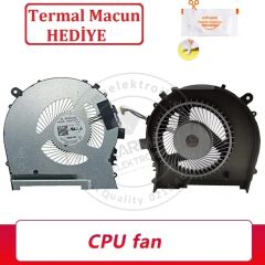 HP OMEN L64445-001, ND8CC01-16L04 işlemci Fanı, CPU Cooling
