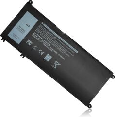 Dell PVHT1 P30E P30E001 Notebook Bataryası - Laptop Pili