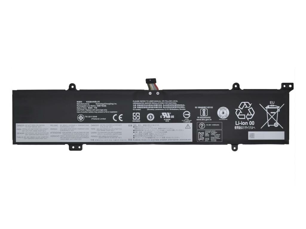 Lenovo ideaPad S740-15IRH Notebook Bataryası