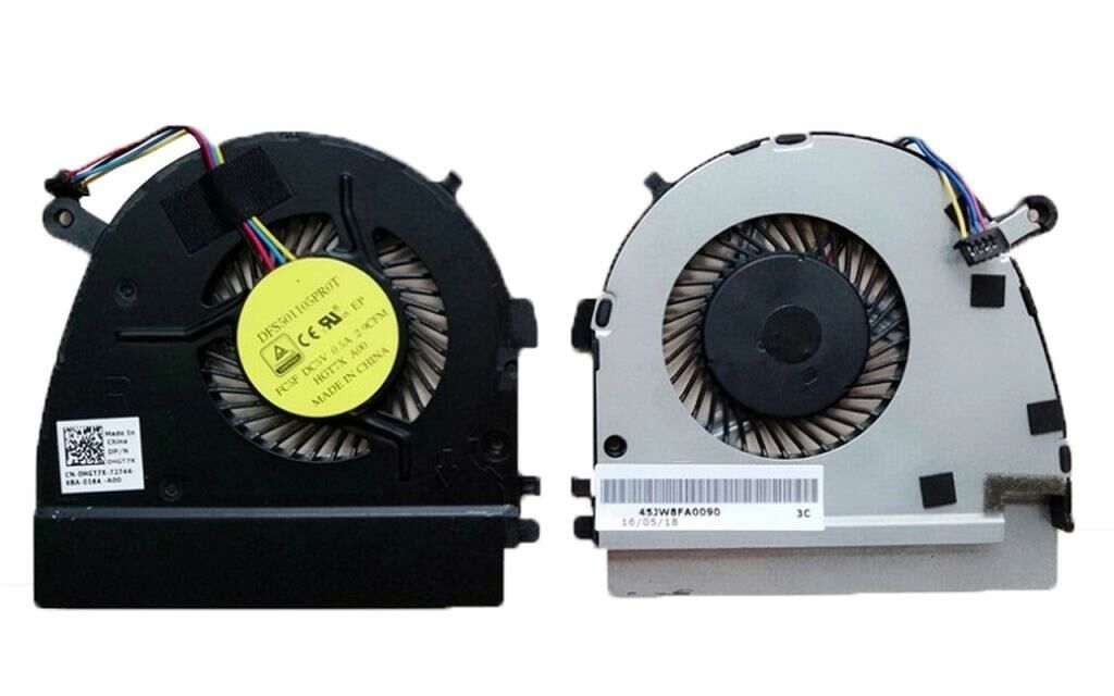 Dell DFS531005PL0T FC5D 0PPD50 PPD50 Sol FAN