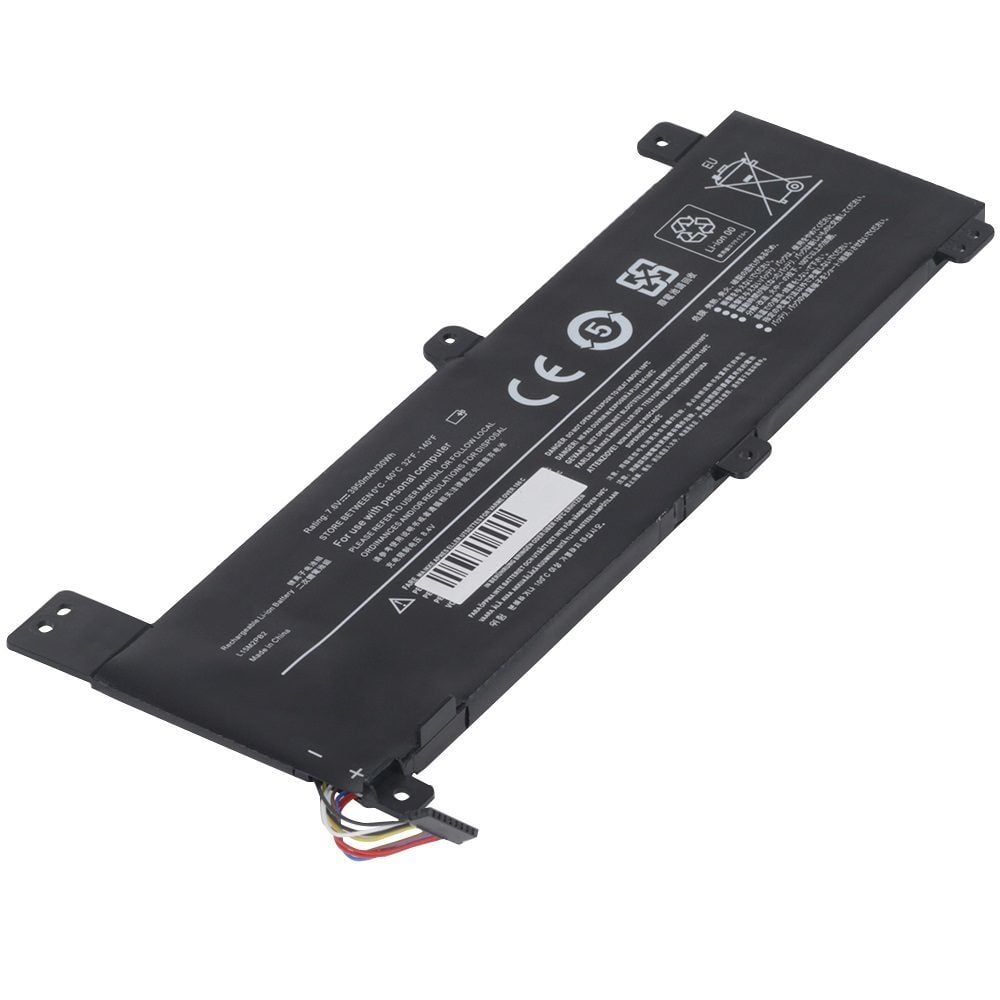 Lenovo IdeaPad 310-14ISK, L15L2PB3, L15M2PB2 Notebook Bataryası