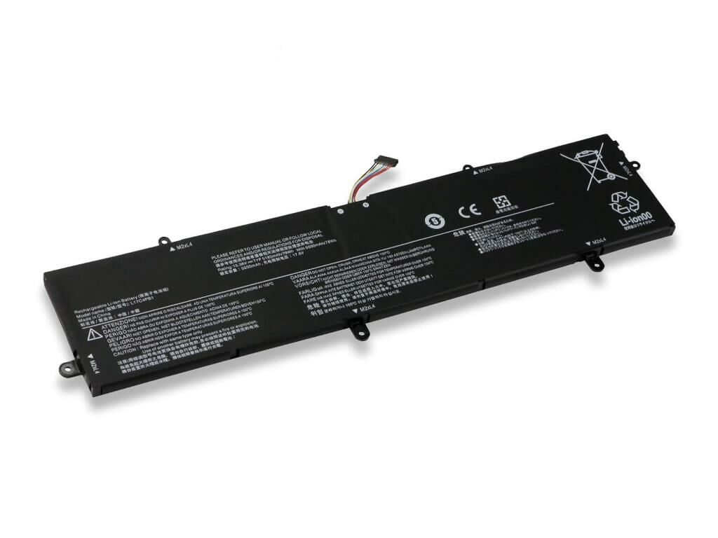 Lenovo IdeaPad 720s-15IKB, L17C4PB1 Notebook Bataryası