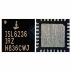 ISL 6236 IRZ Notebook Anakart Entegre