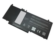 Dell Latitude E5270, E5470 Notebook Bataryası - 4 Cell