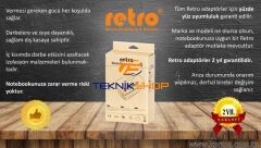 Casper Nirvana F500.1135-bd00x-g-f, F500.1135-bf00x-g-f Uyumlu Adaptör, Şarj Aleti Cihazı 2.1A (40W)