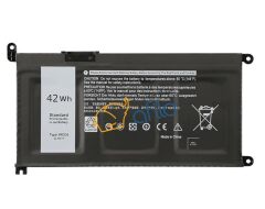 Dell 5379, 7368, 7375, 7378) Notebook Bataryası-Ver1