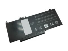 Dell 6MT4T, 06MT4T Notebook Bataryası - Pili - 4 Cell