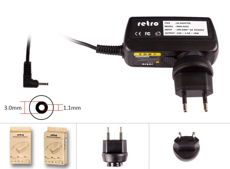 AP.01801.001 18W Tablet Şarj Adaptörü