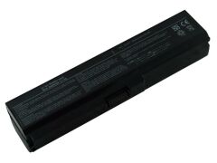 Toshiba L735-11W L735-11X Notebook Bataryası Pili-12 Cell