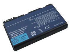 Acer 7520-402G16 7520-402G16Mi Notebook Bataryası - 8 Cell