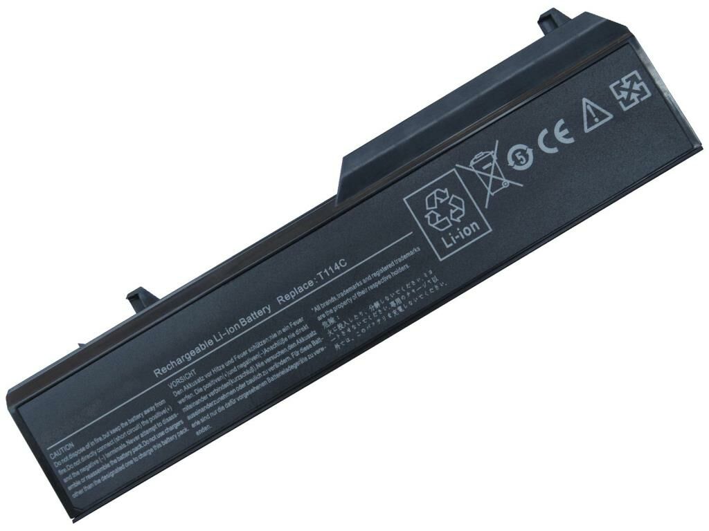Dell Vostro 2510 PP36L PP36S Notebook Bataryası - Pili