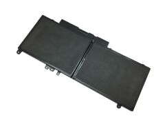 Dell Precision M3510 Notebook Bataryası - Pili - 4 Cell