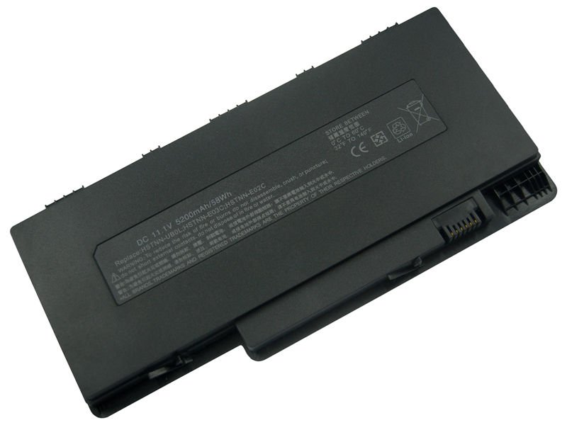 Hp Pavilion 538692-351 538692-541 577093-001 580686-001 Notebook Bataryası
