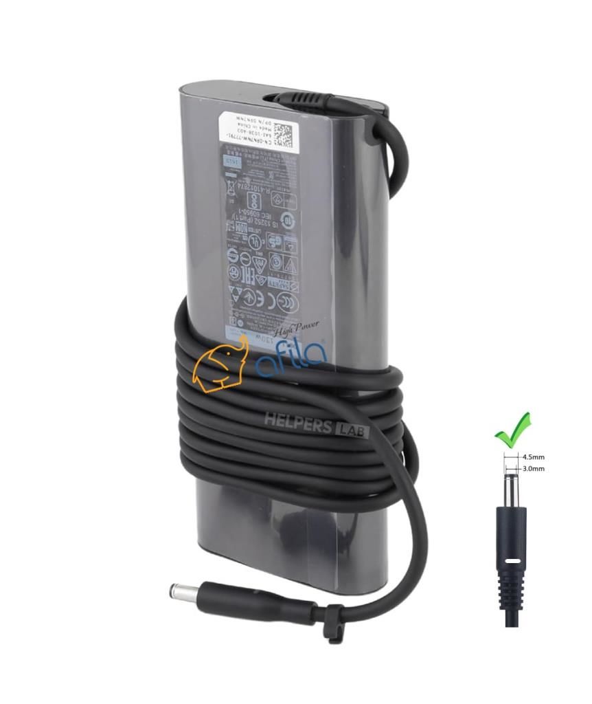 Dell Vostro P130G (5401) Uyumlu Adaptör, Şarj Aleti Cihazı (19.5V 6.67A 130W)