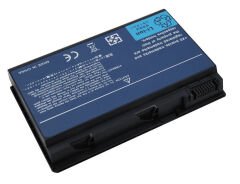 Acer 7520-5A1G16Mi 7520-6A1G12Mi Notebook Bataryası - 8 Cell
