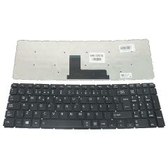 Toshiba Satellite L50-B-132 L50-B-133 L50-B-134 Klavye Siyah TR