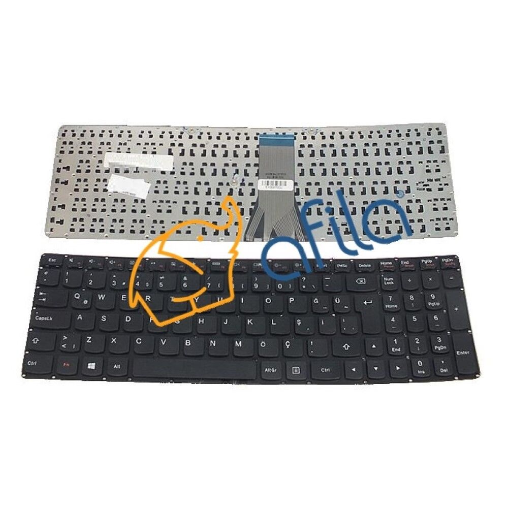 Lenovo Z5070, Z50-70 59-443330, 59-443332 Notebook Klavyesi