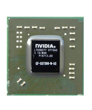 Nvidia GF-GO7300-N-A3 Notebook Anakarat Chipset ref