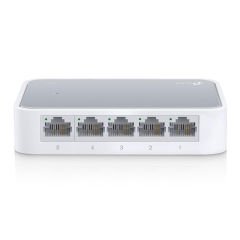 Tp-Link TL-SF1005D, LS1005  5 Port 10/100 Fast Ethernet Switch Hub