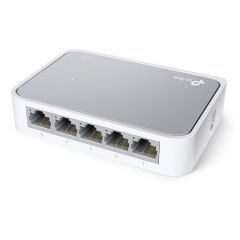 Tp-Link TL-SF1005D, LS1005  5 Port 10/100 Fast Ethernet Switch Hub