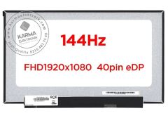 Lenovo ideaPad 80Q0000GUS,Y700-17ISK LCD Ekran, Panel IPS 40pin