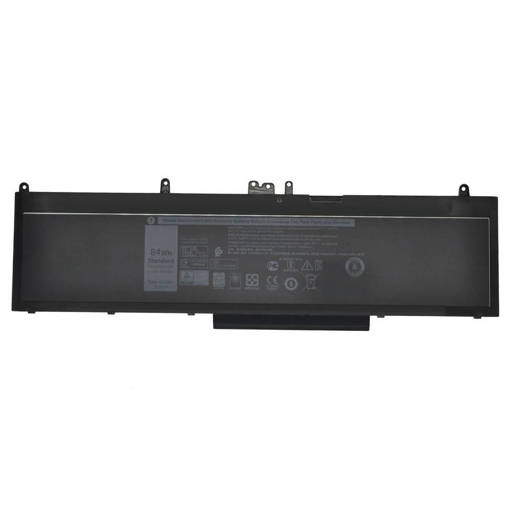 Dell 6MT4T, 06MT4T Notebook Bataryası - Pili - 6 Cell