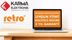 Hp 849911-850 HQ-TRE HSTNN-DB7K Notebook Bataryası - Pili