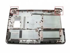 Asus K555L, X555L Notebook Alt Kasa - Ver.2 (Yalnızca Plastik  lcd cover kullanan modeller ile uyumludur.)