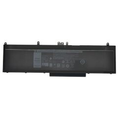 Dell WJ5R2, 0WJ5R2 Notebook Bataryası - Pili - 6 Cell
