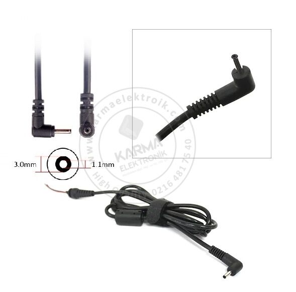 Acer Aspire 5 A514-53 Nx.Huney.001 Adaptör Tamir Kablosu