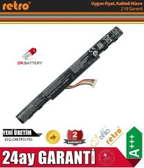 Acer Aspire N15Q1 Notebook Bataryası, Laptop Pili (4Cell-1800Mah)