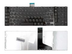 Toshiba Satellite L870, L870D uyumlu Notebook Klavyesi (Siyah TR)