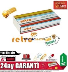 Casper MSI CR640DX A15HE Notebook Bataryası - Pili (6Cell) - (10.8Volt )