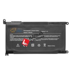 Dell inspiron 5585, 5590, YRDD6 Notebook Bataryası, Laptop Pili / RDL-215