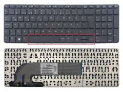 Hp PK1315A1A19 NSK-CQCSC Notebook Klavyesi - Takımı (Siyah TR)