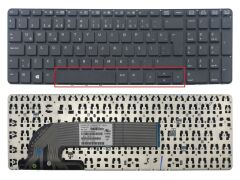Hp 9Z.N9KSC-C0T 7J1520 Notebook Klavyesi - Takımı (Siyah TR)