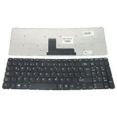 Toshiba Satellite L50-B-1DC L50-B-1DG L50-B-1DJ Klavye Siyah TR