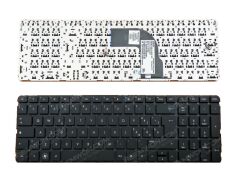 Hp Pavilion dv7-7200, dv7-7300 Notebook Klavyesi - Siyah - TR