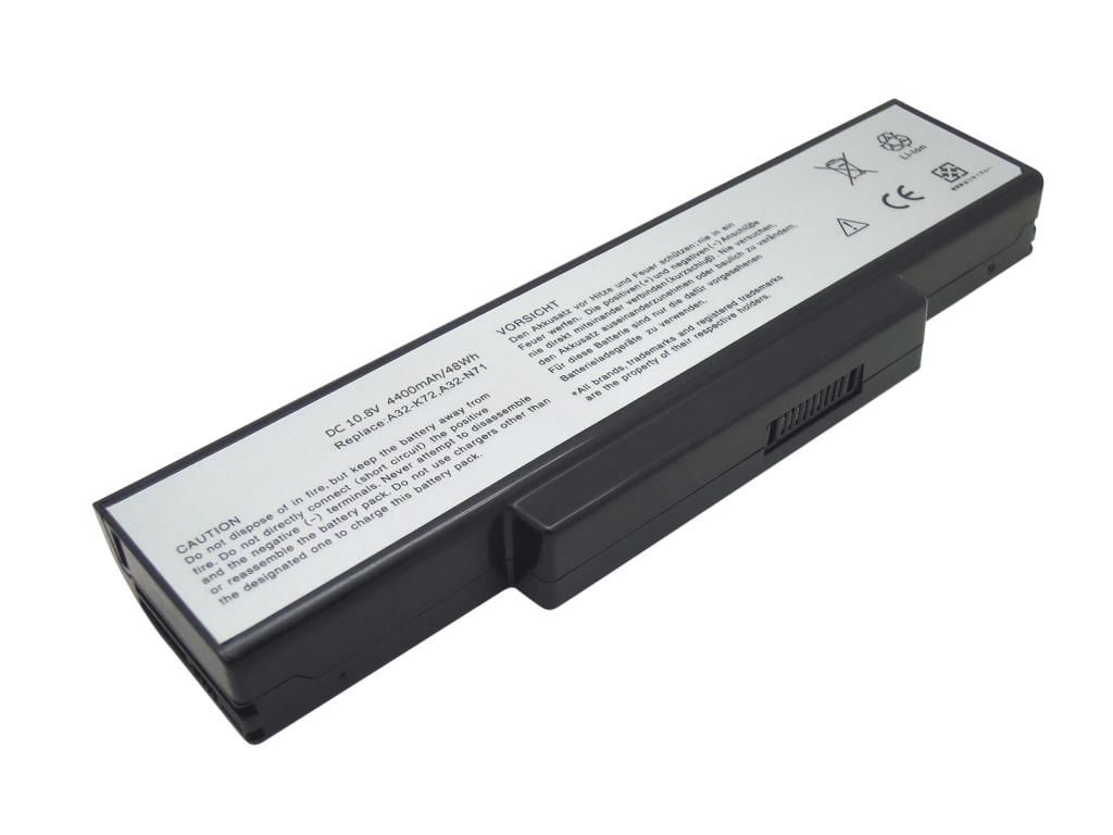 Asus 70-NX01B1000Z 70-NZY1B1000Z 70-NZYB1000 Notebook Batarya Pil