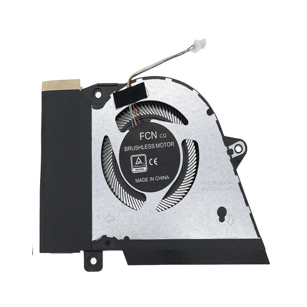 Asus ROG Zephyrus G14 GA401QH-HZ017 Notebook GPU Fan - Ekran Kartı VGA Fanı