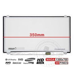 B156XTN08.1 HW3A Notebook Slim Led/Lcd Panel 15.6 HD Ekran (1.Versiyon)