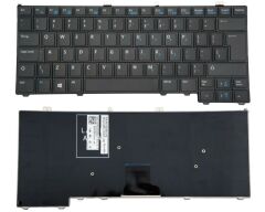 Dell Latitude P22S, P22S001 12 7000 Notebook Klavye - Siyah - TR