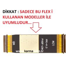 Lenovo Tab TB-X605L Tablet uyumlu Lcd Ekran Dokunmatik Siyah SET