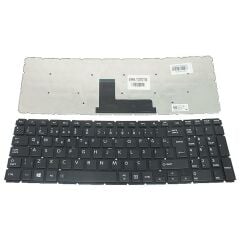Toshiba Satellite L50-B-1FM L50-B-1JH L50-B-1JJ Klavye Siyah TR