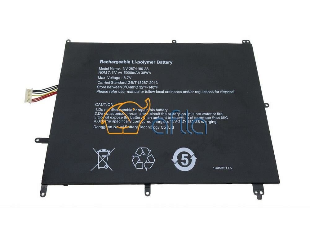 Hometech Alfa 700C Notebook Bataryası, Laptop Pili