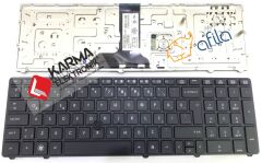 Hp EliteBook 8560w, 8570w Notebook Klavye - Tuş Takımı / TR